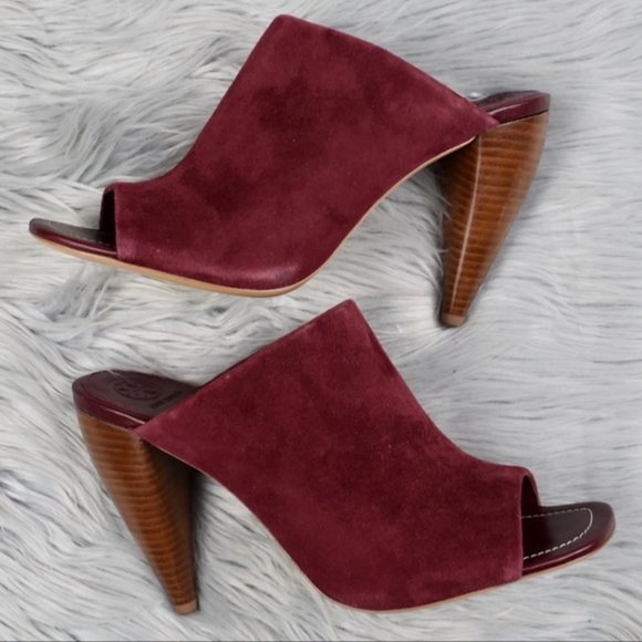 tory burch ellis mule